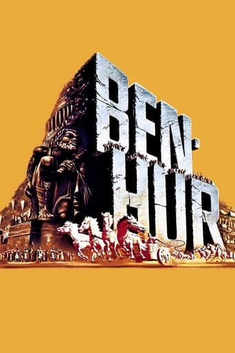 Ben-Hur poster - Find streaming availability