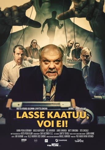 Oh No, Lasse Falls! poster - Find streaming availability