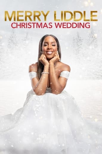 Merry Liddle Christmas Wedding poster - Find streaming availability