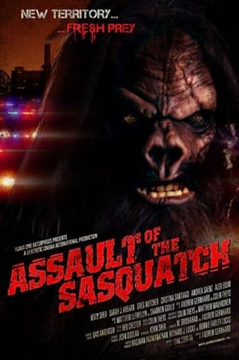 Assault of the Sasquatch poster - Find streaming availability