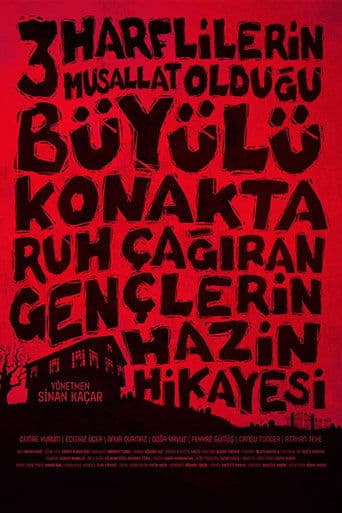 Üç Harflilerin Musallat Olduğu Büyülü Konakta Ruh Çağıran Gençlerin Hazin Hikayesi poster - Find streaming availability