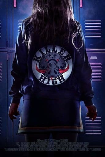 Killer High poster - Find streaming availability