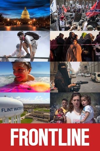 Frontline poster - Find streaming availability