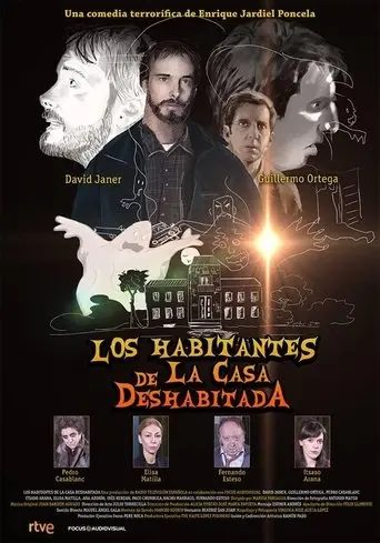 Los habitantes de la casa deshabitada poster - Find streaming availability
