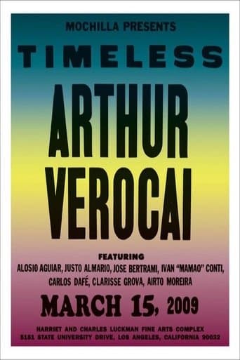Timeless: The Composer/Arranger Series (Arthur Verocai) poster - Find streaming availability