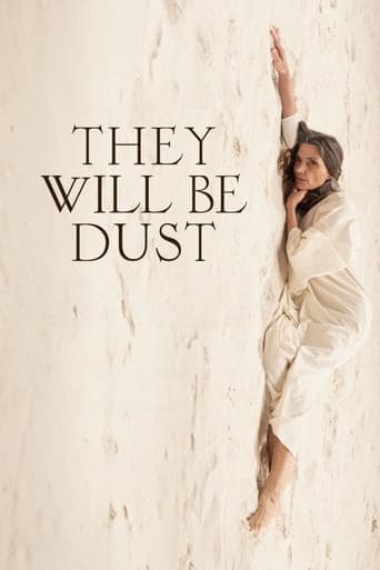 They Will Be Dust poster - Find streaming availability