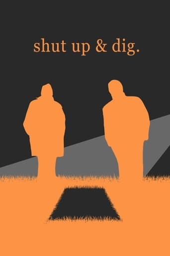 Shut Up & Dig poster - Find streaming availability