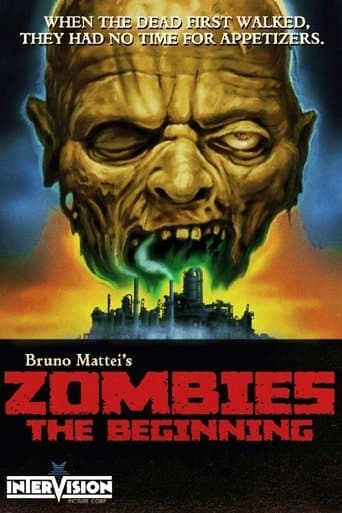 Zombies: The Beginning poster - Find streaming availability