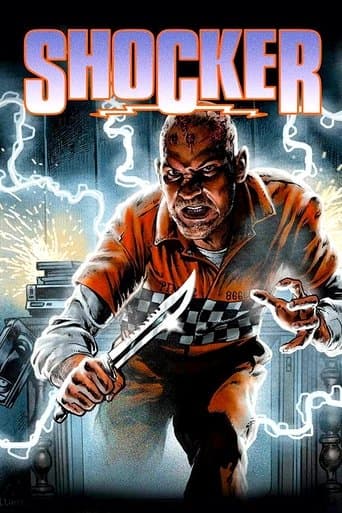 Shocker poster - Find streaming availability