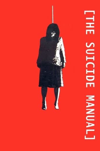 The Suicide Manual poster - Find streaming availability