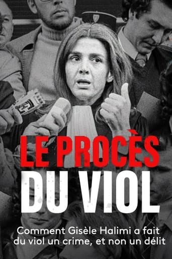 Le Procès du viol poster - Find streaming availability