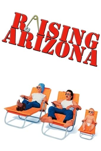 Raising Arizona poster - Find streaming availability