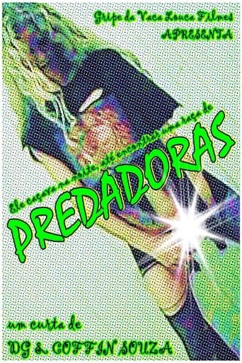 Predadoras poster - Find streaming availability