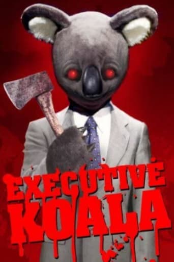 Executive Koala poster - Find streaming availability