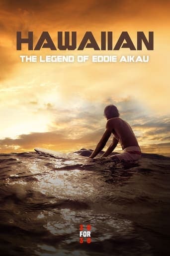 Hawaiian: The Legend of Eddie Aikau poster - Find streaming availability