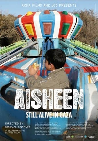 Aisheen (Still Alive in Gaza) poster - Find streaming availability