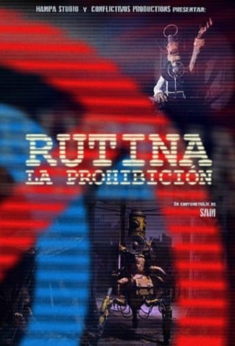 Routine: The Prohibition poster - Find streaming availability