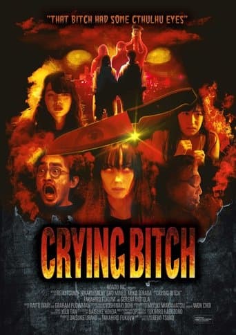 Crying Bitch poster - Find streaming availability