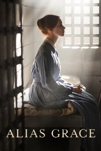 Alias Grace poster - Find streaming availability