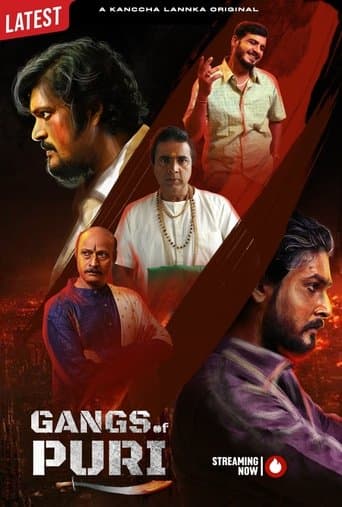 Gangs of Puri poster - Find streaming availability