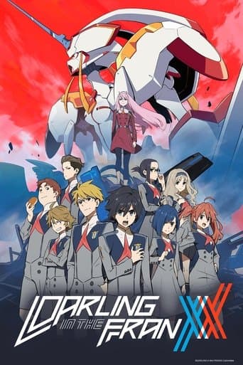 DARLING in the FRANXX poster - Find streaming availability