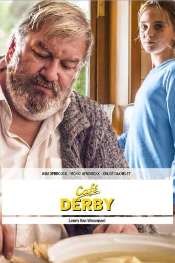 Café Derby poster - Find streaming availability