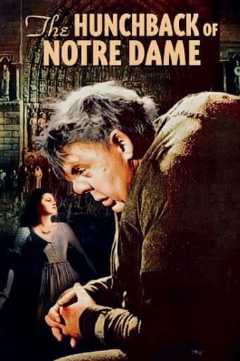 The Hunchback of Notre Dame poster - Find streaming availability