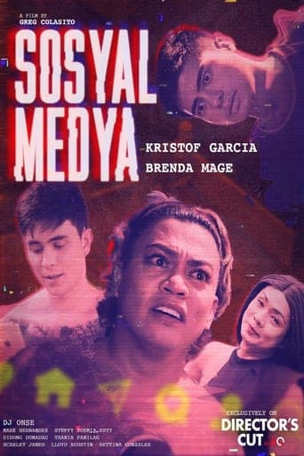 Sosyal Medya poster - Find streaming availability