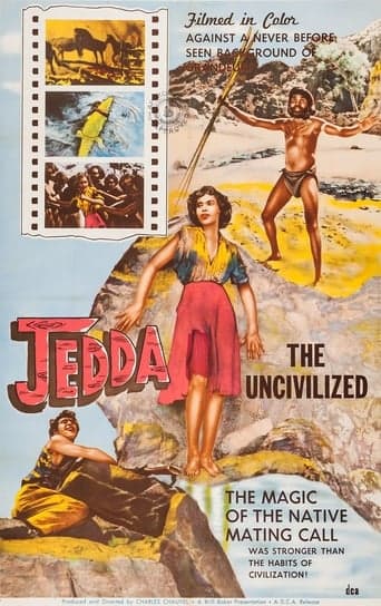 Jedda poster - Find streaming availability