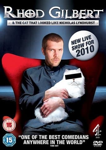 Rhod Gilbert and The Cat That Looked Like Nicholas Lyndhurst poster - Find streaming availability