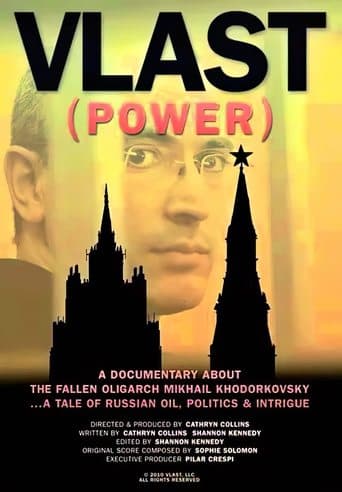 Vlast (Power) poster - Find streaming availability