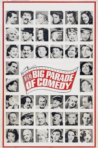The Big Parade of Comedy poster - Find streaming availability