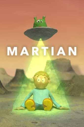 Martian poster - Find streaming availability