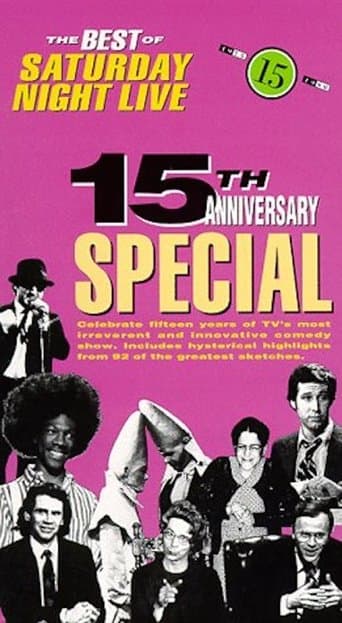 Saturday Night Live: 15th Anniversary poster - Find streaming availability