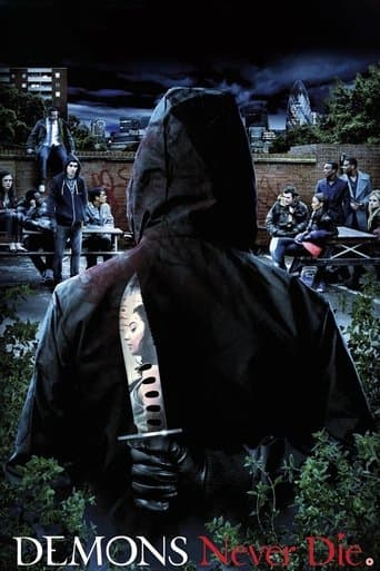 Demons Never Die poster - Find streaming availability