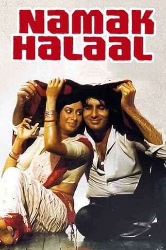 Namak Halaal poster - Find streaming availability