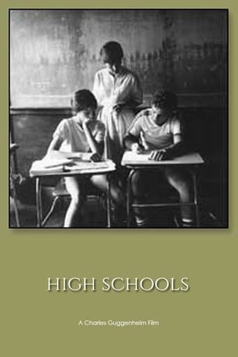 High Schools poster - Find streaming availability
