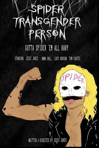 Spider Transgender Person poster - Find streaming availability