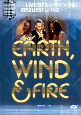 Earth, Wind & Fire: Live by Request poster - Find streaming availability