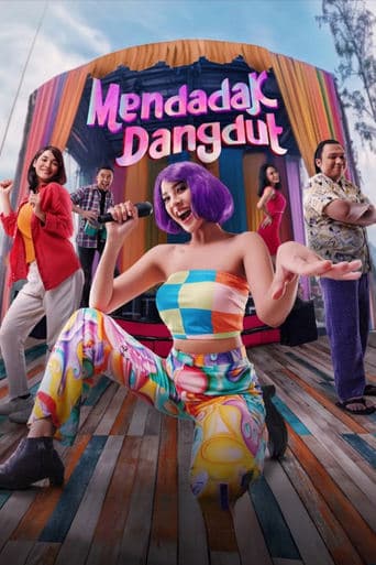 Mendadak Dangdut poster - Find streaming availability