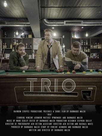 Trio poster - Find streaming availability
