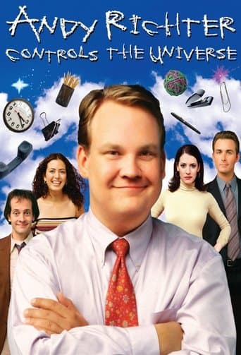 Andy Richter Controls the Universe poster - Find streaming availability