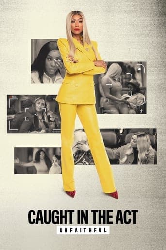 Caught in the Act: Unfaithful poster - Find streaming availability
