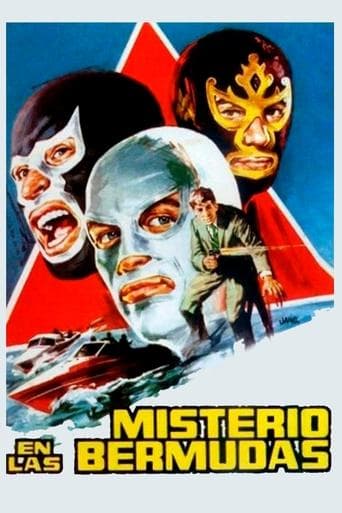 Mystery in the Bermuda Triangle poster - Find streaming availability