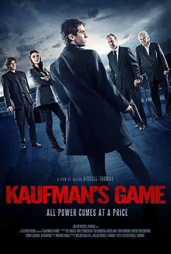 Kaufman's Game poster - Find streaming availability