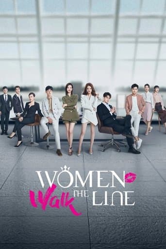 Women Walk The Line poster - Find streaming availability