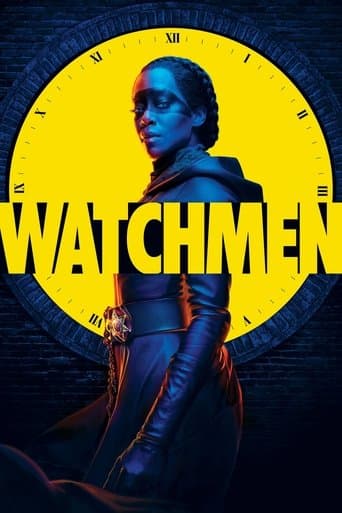 Watchmen poster - Find streaming availability