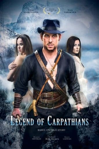 Legend of Carpathians poster - Find streaming availability