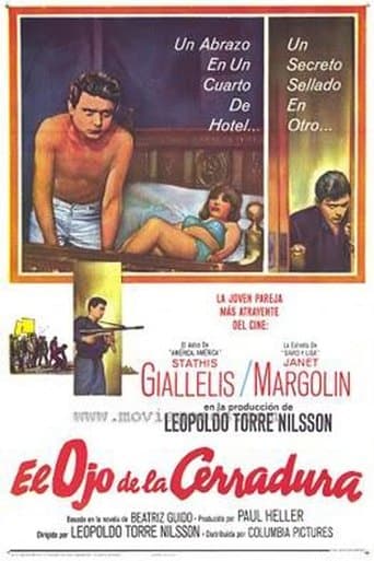 The Eavesdropper poster - Find streaming availability