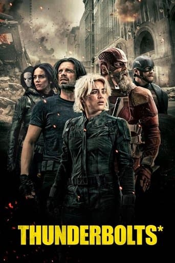 Thunderbolts* poster - Find streaming availability